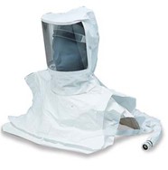 特衛(wèi)強(qiáng)安全帽型呼吸防護(hù)罩