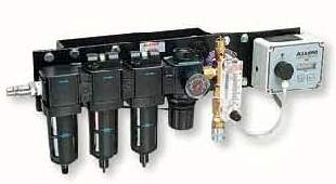 壁掛式壓縮空氣過(guò)濾盤(pán)