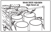 高沖擊射流噴嘴的應(yīng)用-干燥加工