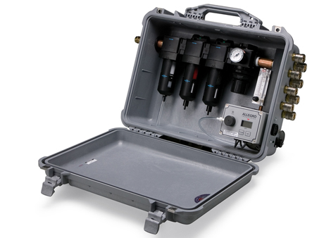 高壓氣源及配件