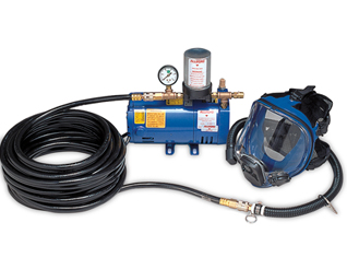 泵式長管呼吸空氣系統(tǒng)