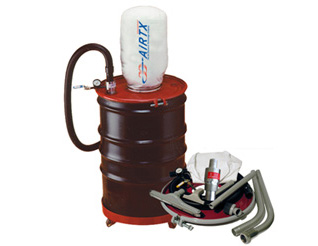 氣動工業(yè)吸塵器