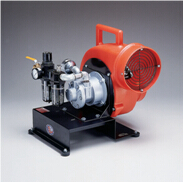 美國(guó)AllEGRO氣動(dòng)防爆風(fēng)機(jī)