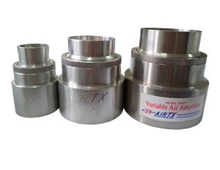 可調(diào)空氣放大器