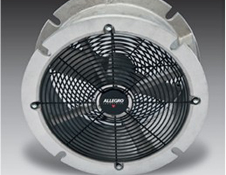 大型氣動風(fēng)機