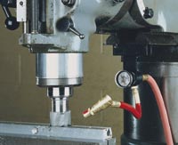 微型氣動(dòng)風(fēng)機(jī)的應(yīng)用-金屬加工工藝