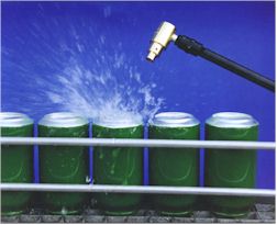 高沖擊射流噴嘴的應(yīng)用-干燥加工