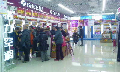 格力雙級變頻壓縮：引領(lǐng)空氣能熱水器興起