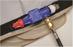 阻燃型渦流冷卻背心