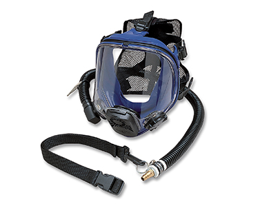 供氣式呼吸面罩