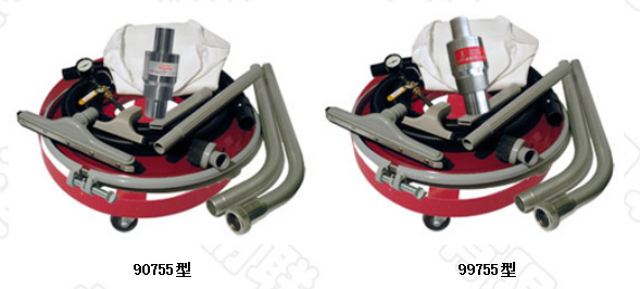 氣動(dòng)工業(yè)吸塵器