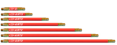 可彎曲定位管尺寸