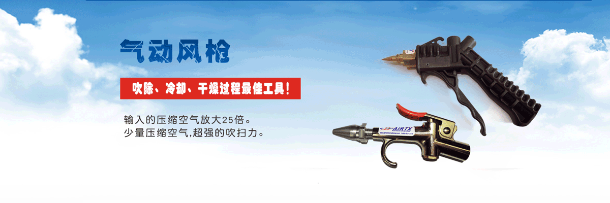 氣動風(fēng)槍