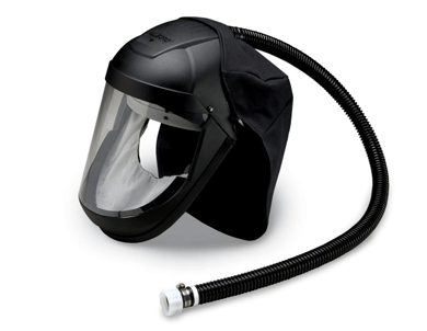 防護(hù)面屏長(zhǎng)管呼吸器