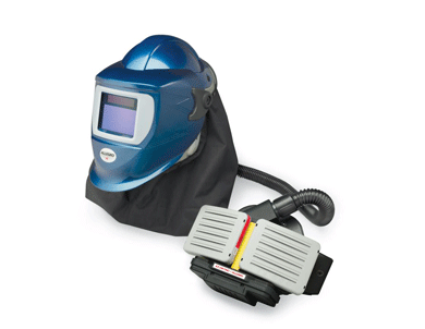 專(zhuān)業(yè)電動(dòng)送風(fēng)呼吸器藍(lán)色