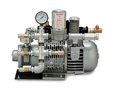 低壓呼吸空氣泵