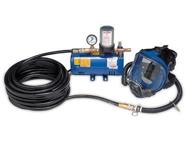 全面罩長管呼吸器