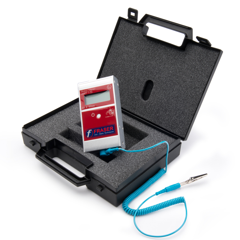 EX715防爆靜電測(cè)試儀