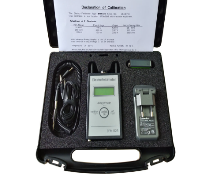 EFM023靜電場(chǎng)測(cè)試儀