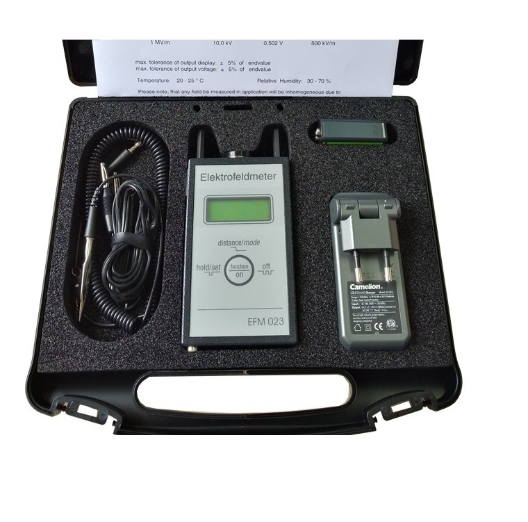 EFM023靜電場(chǎng)測(cè)試儀