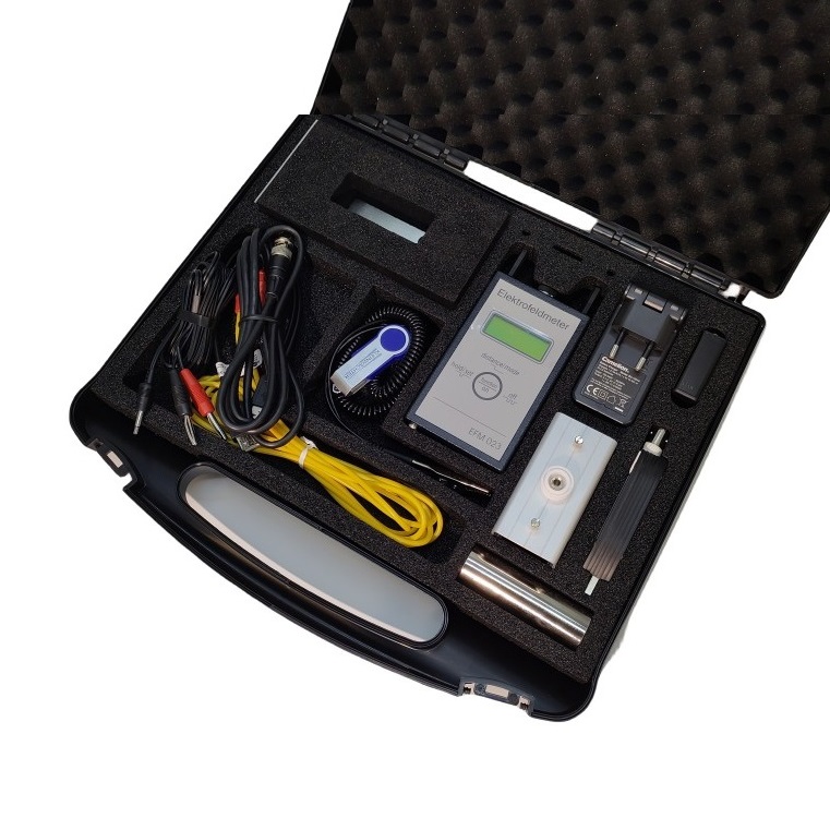 EFM023靜電場(chǎng)測(cè)試儀